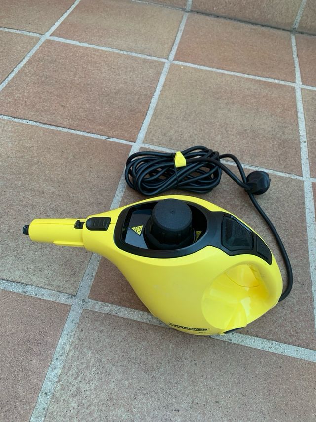 Limpiadora a vapor Karcher SC1