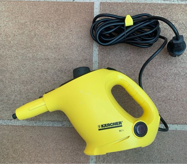 Limpiadora a vapor Karcher SC1