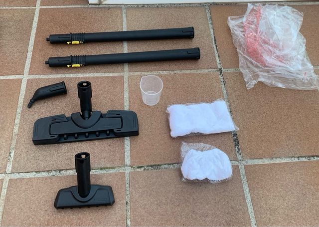 Limpiadora a vapor Karcher SC1