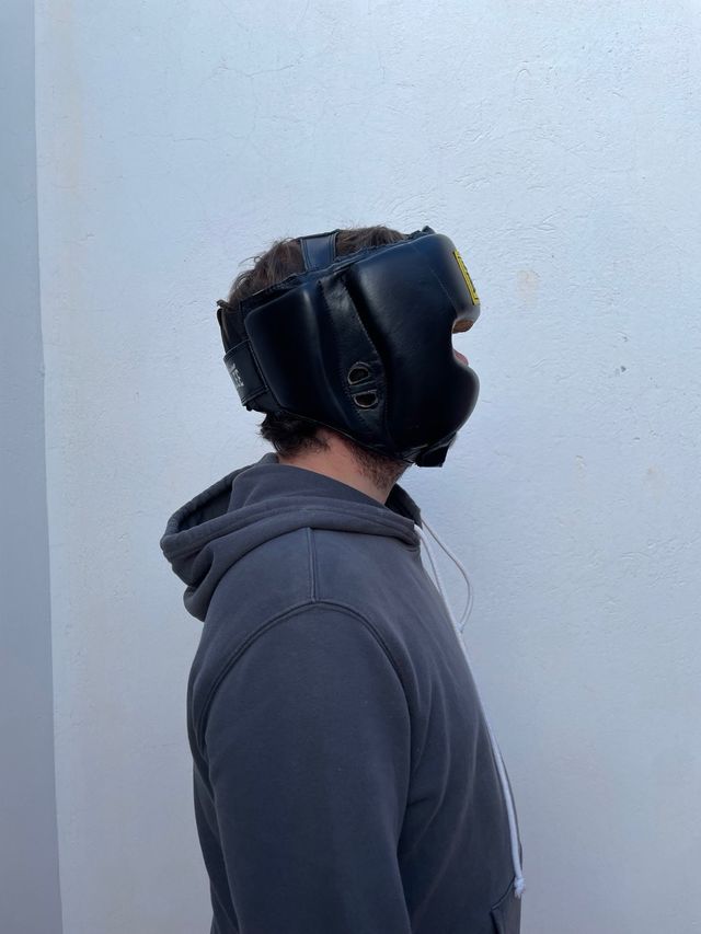 Casco de boxeo Ben Lee