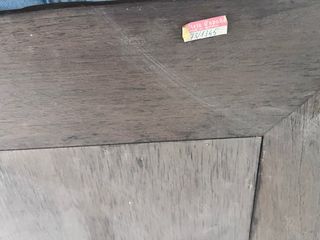 Espejo grande madera maciza