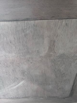 Espejo grande madera maciza