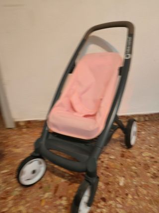 Carro bebe confort muñecas
