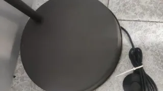 Lampara pie IKEA