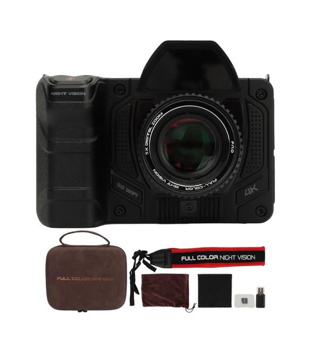 4K Camera Digitale 4.2  DSLR 40mp Visione notturna