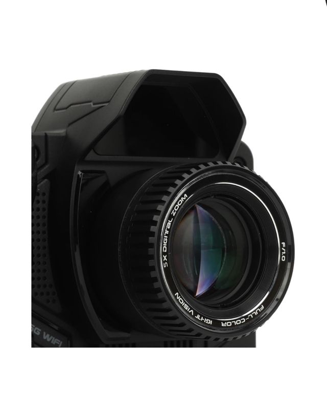 4K Camera Digitale 4.2  DSLR 40mp Visione notturna