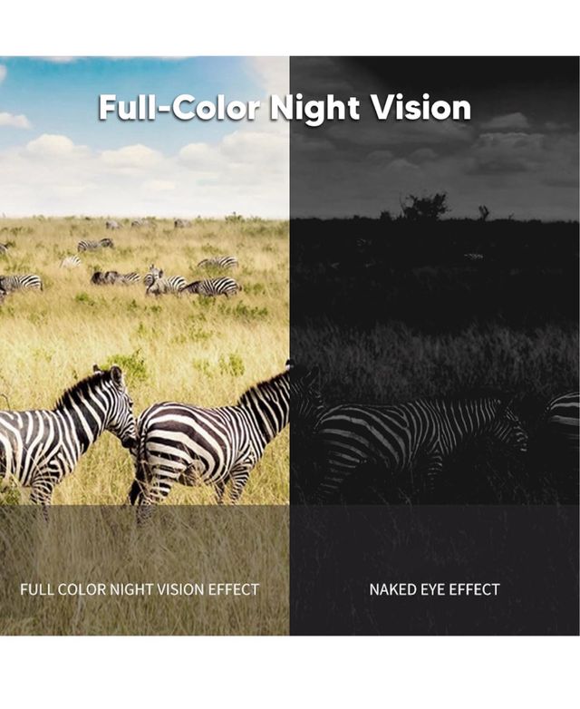 4K Camera Digitale 4.2  DSLR 40mp Visione notturna