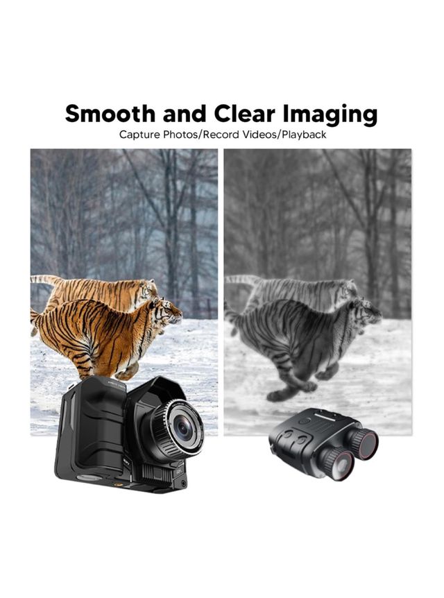 4K Camera Digitale 4.2  DSLR 40mp Visione notturna