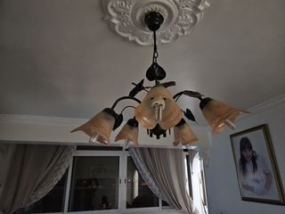 Se vende lampara de salón