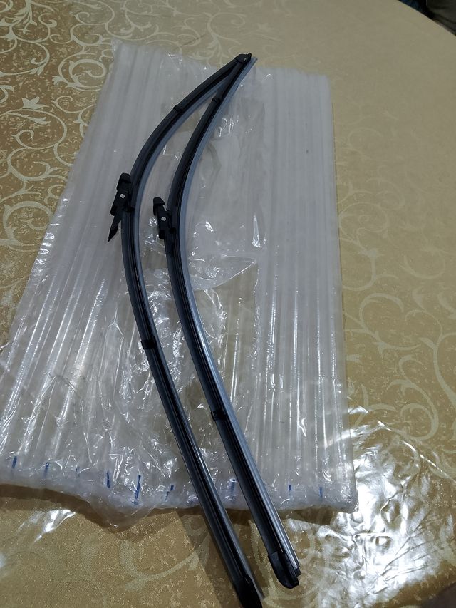 Escobillas Limpia parabrisas si puede adaptar