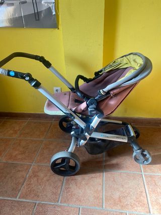 Carrito y maxicosi Jané Matrix