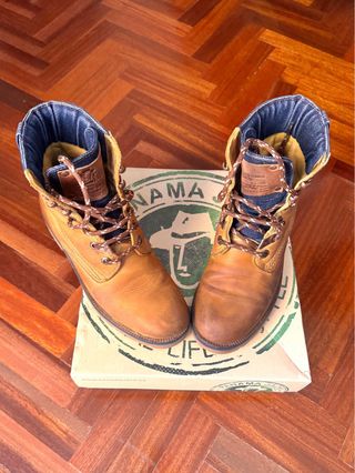 Botas Panama Jack 39
