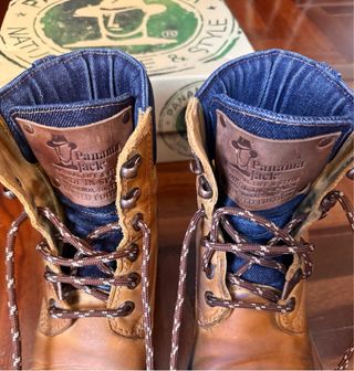 Botas Panama Jack 39