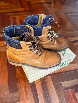 Botas Panama Jack 39