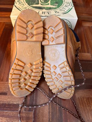 Botas Panama Jack 39