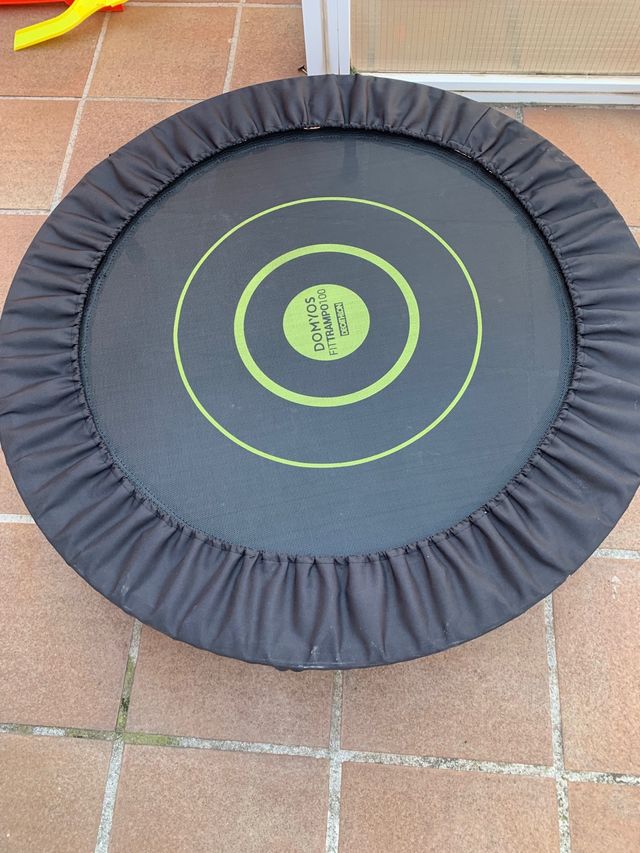 Colchoneta elastica fitness Decathlon