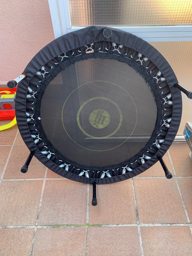 Colchoneta elastica fitness Decathlon