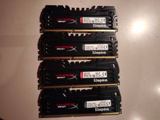 Memoria RAM Kingston DDR3 16Gb