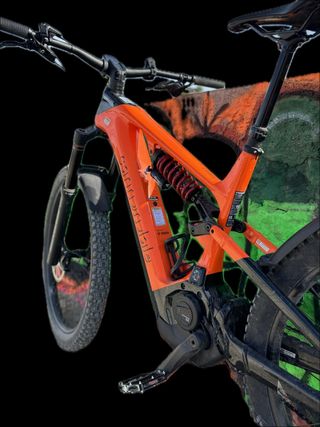 Bicicleta Eléctrica Cannondale