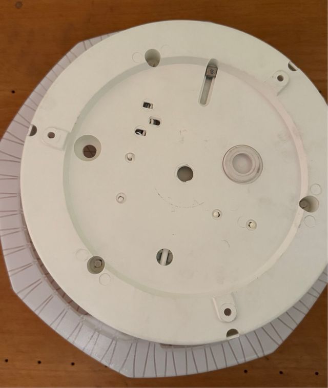 Lampara Plafon Redondo diseño Mareco