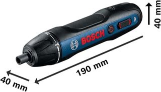 Mini Atornillador Bosch GO 3.6V 2aM