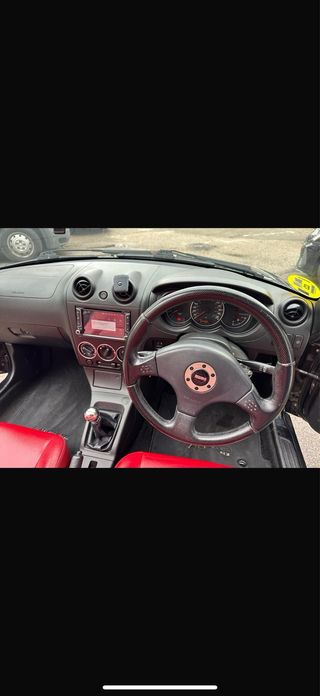 Daihatsu Copen 2004