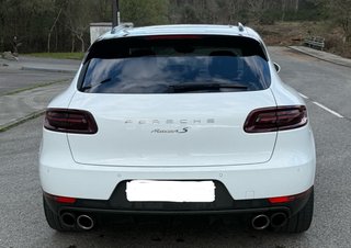 Porsche Macan 2018