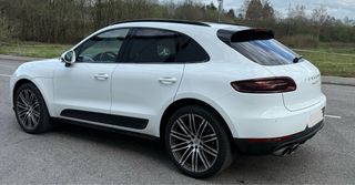 Porsche Macan 2018