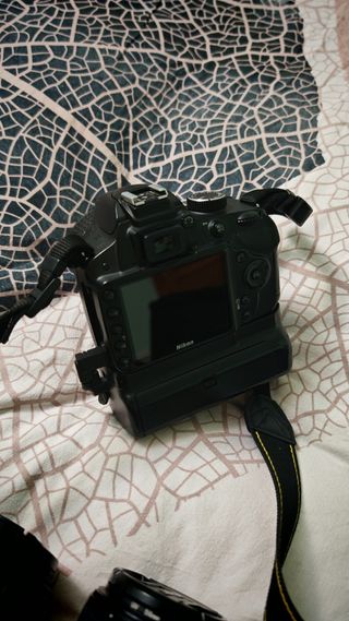 Nikon d3200