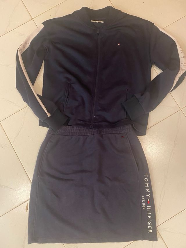 Conjunto Tommy