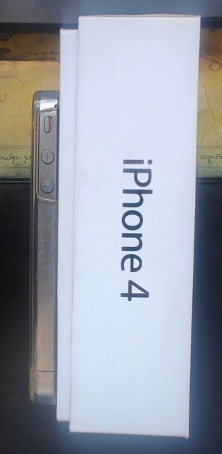 iPhone 4S