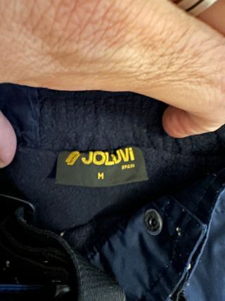 Pantalón nieve esquiar snowboard Joluvi Talla M