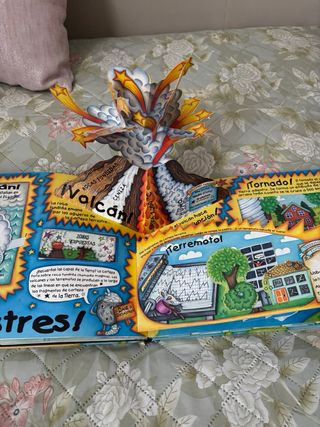 El maravilloso mundo de la geografía