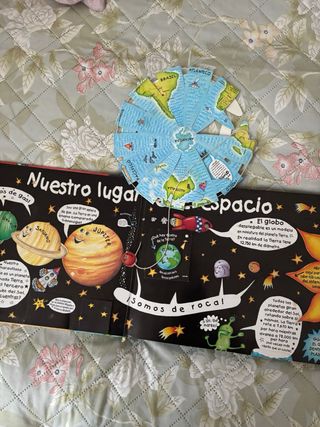 El maravilloso mundo de la geografía