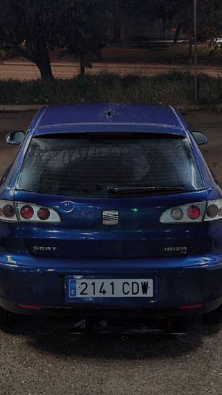 SEAT Ibiza 2003