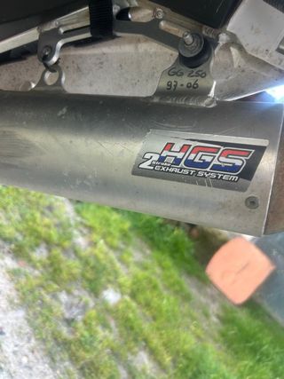 Gasgas ec 250