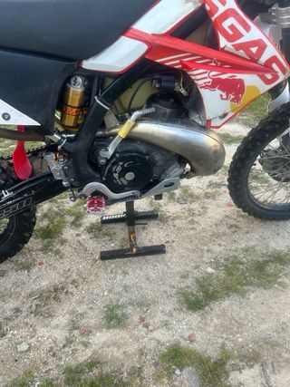 Gasgas ec 250