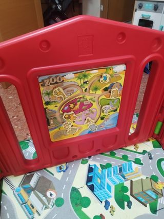 Parque infantil corralito