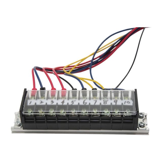 Quadro strumenti Barca Veicoli comuni 12V 4000rpm