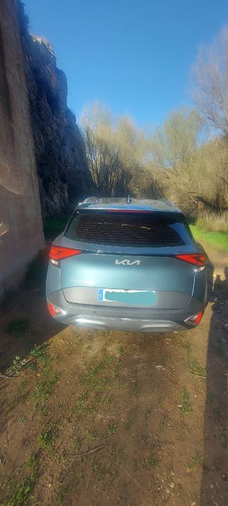 KIA Sportage 2024