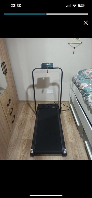 Cinta de correr nueva