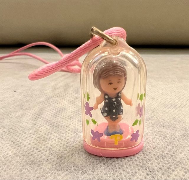 Collana e anello Polly Pocket