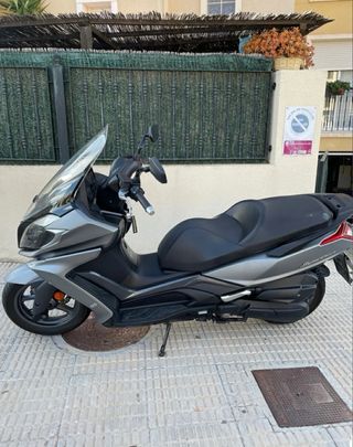 Kymco superdink 125