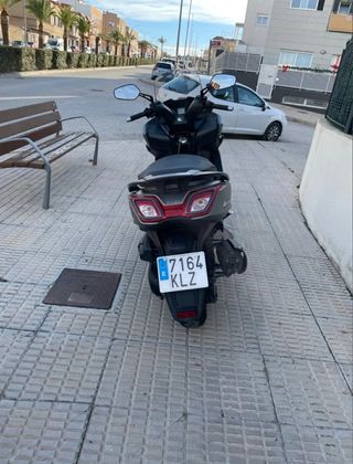 Kymco superdink 125