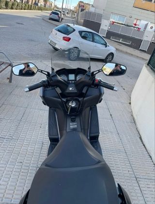 Kymco superdink 125