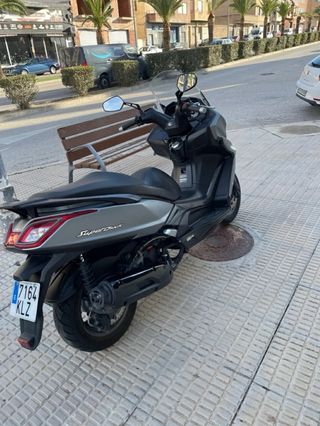 Kymco superdink 125