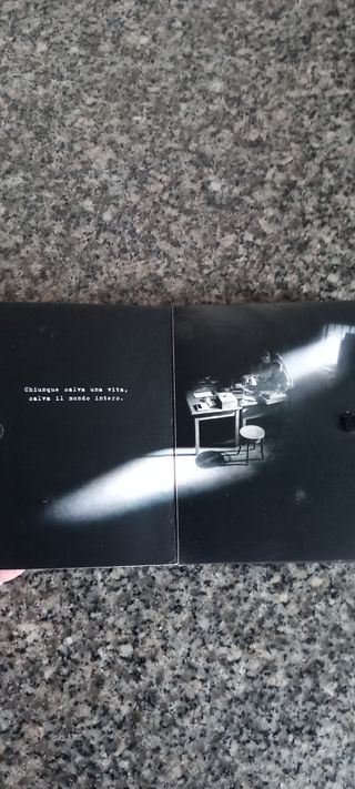 2 dvd Schindler's List