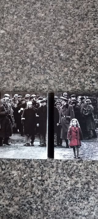 2 dvd Schindler's List