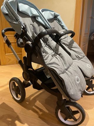 Bugaboo donkey 3 (REGALO sacos de invierno)