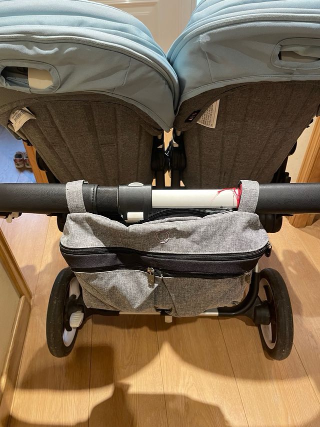 Bugaboo donkey 3 (REGALO sacos de invierno)